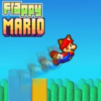 PLay Flappy Mario now!